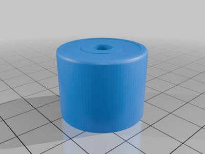 Extended feet for ZS-A4 SFF desktop case