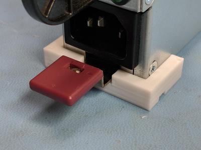 DPS-1200FB Power Supply Mounting Brackets