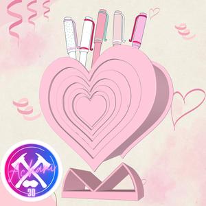 Heart Pencil