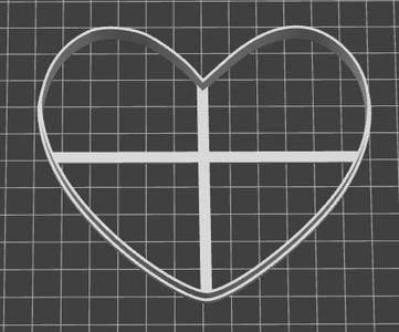CUTTING HEART