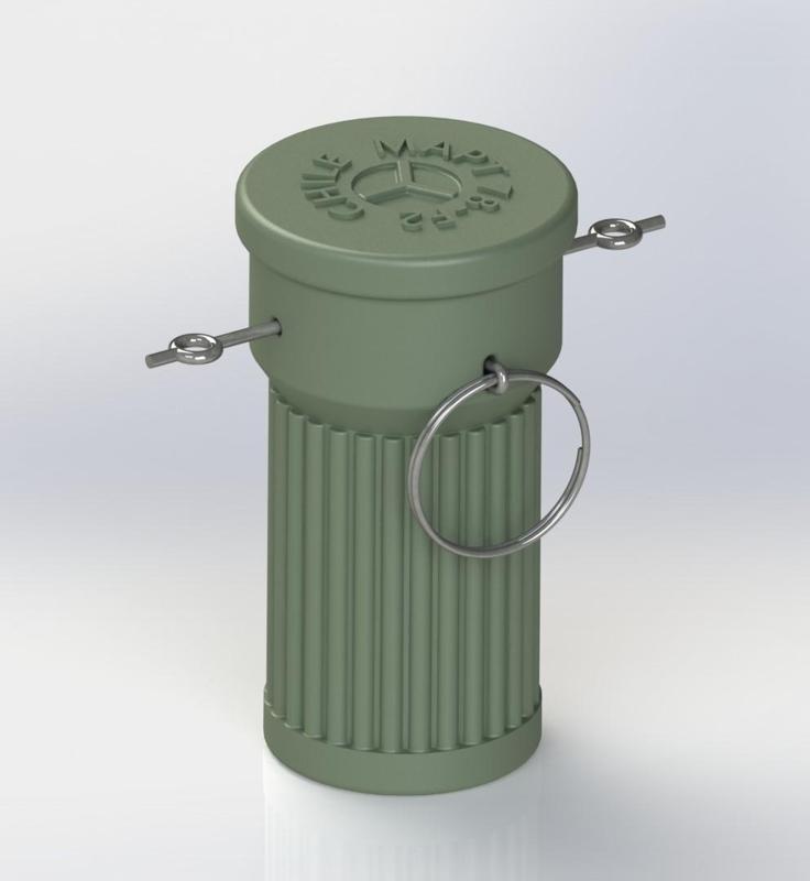 MAPT 78-F2 (Antipersonnel Landmine)