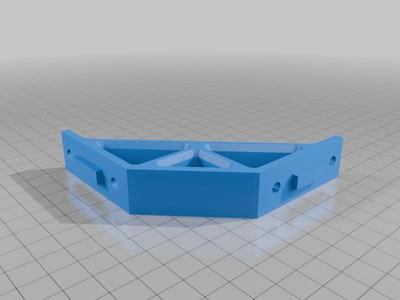 Ender 5 Corner Brace for 2020