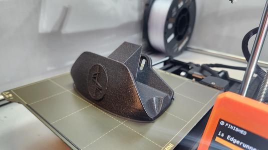 Xbox Elite Skadis Controller Mount - Cyberpunk Edgerunners & Skyrim