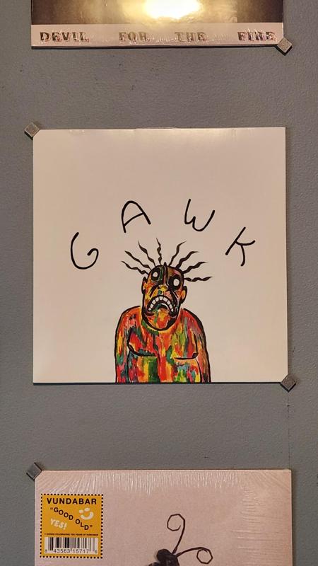 Simple Vinyl Corner Mount