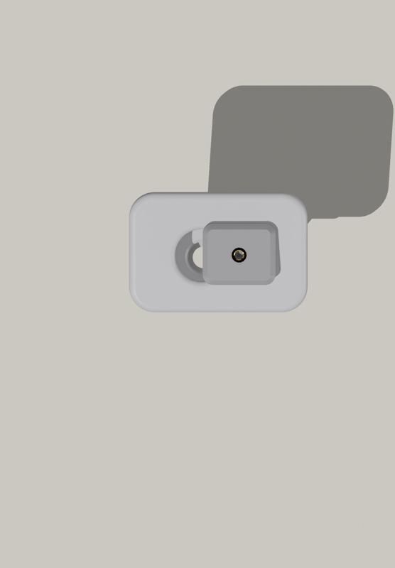 Orig. Opel Insignia Holder Luggage Net Trunk Holder 332817667