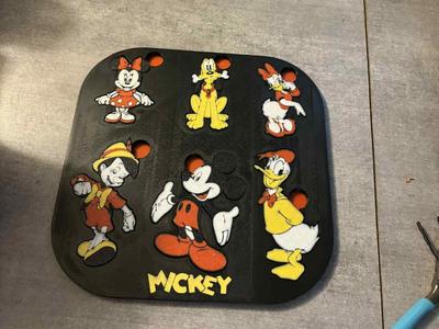 puzzle disney