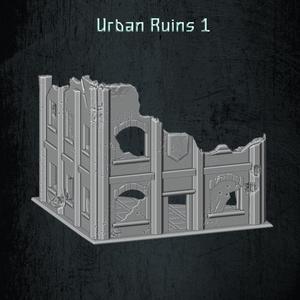 Urban Ruins 1