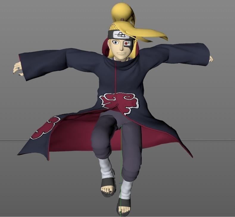 Deidara