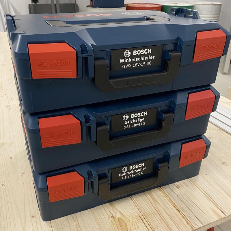 L-Boxx Label
