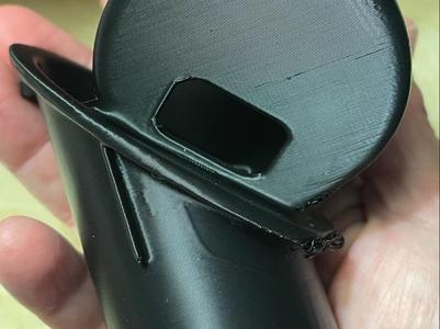gauge pod for left hand subaru impreza