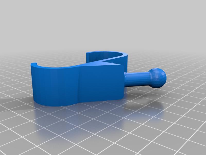 Radiator Hook - Hard