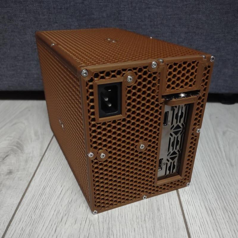 OCULINK EGPU ENCLOSURE