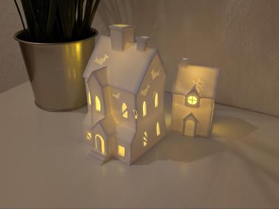 Light Houses (Halloween)