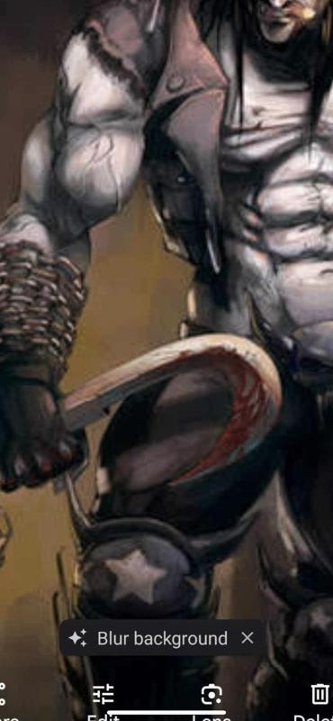 DC Lobo Hook for Chain