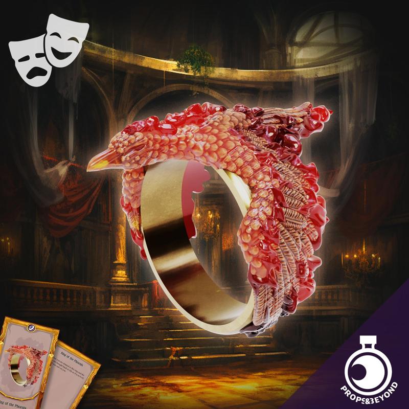 Ring of the Phoenix
