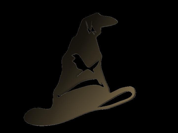 Halloween sorting hat