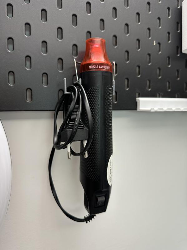 Support Heat Gun Skadis