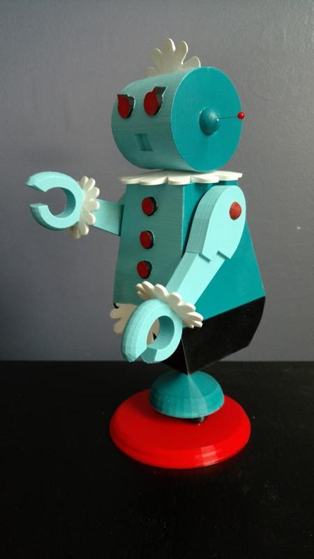 Rosie the Robot Maid