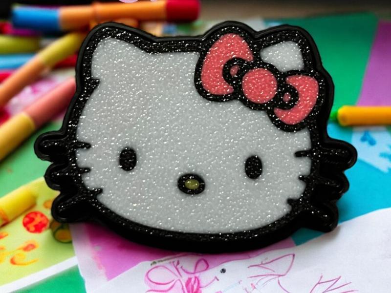 Kitty Fidget Clicker