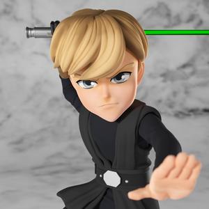 Luke Skywalker  - Jedi Master