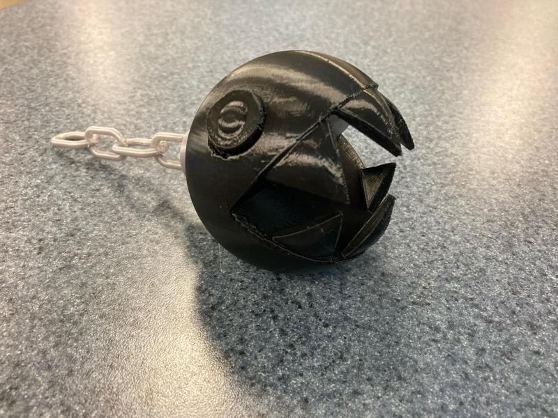 Chain Chomp!
