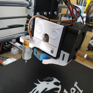 Anet A8 3D-Touch Mount