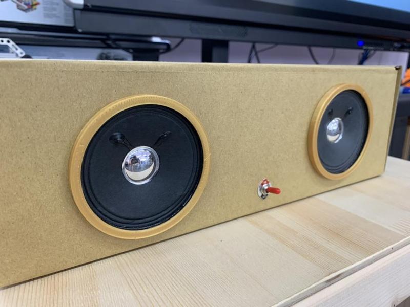 Speaker Ring