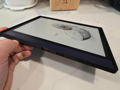 Onyx Boox Air Case with Thick Lip