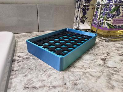 Soap dish