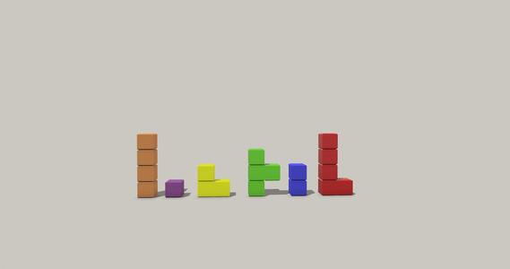 Tetris game