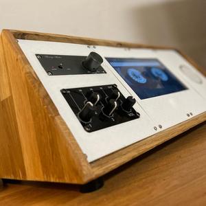 Multimedia Rack