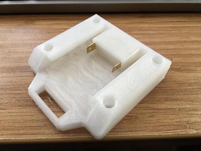 Parkside battery adapter