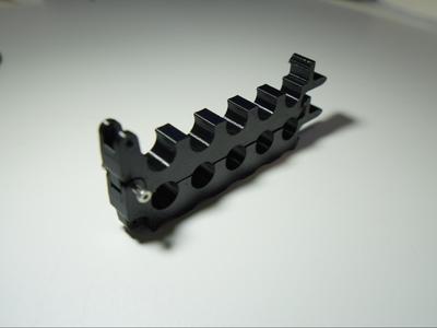 Quick Print Modular Stackable Cable Organizer