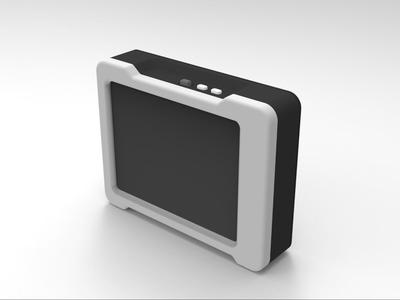 Raspberry Pi Thermal Imager Enclosure
