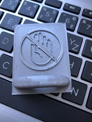 LCD cover