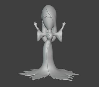 The Creature Bella Noche - Adventure Time