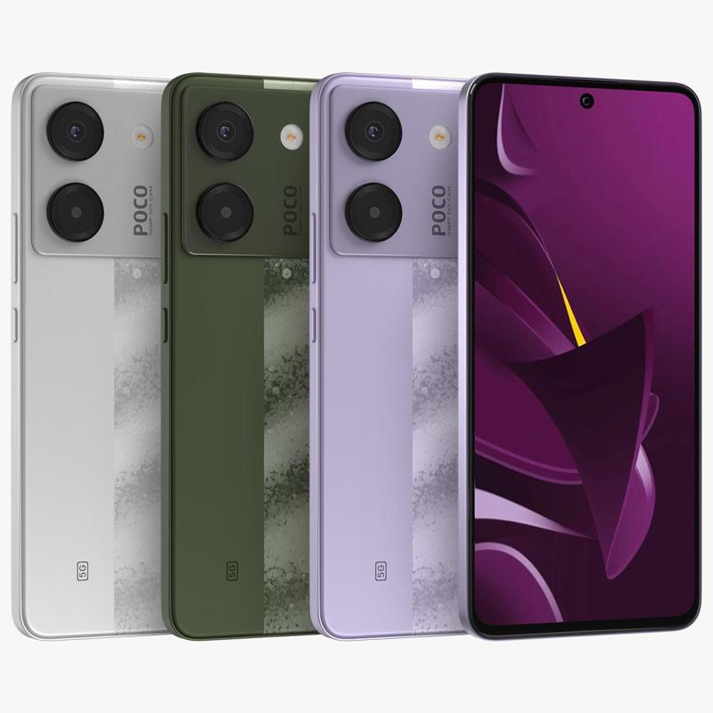 Xiaomi Poco M7 Pro