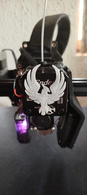 Visualizador Extrusion Ender 3 series