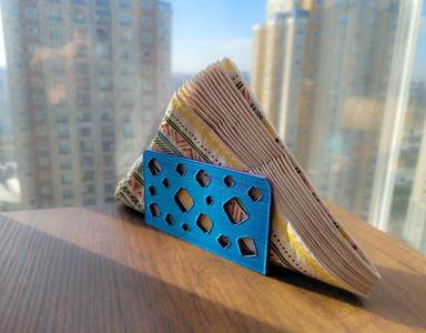 Napkin / Tissue Holder.