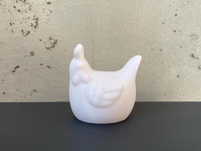 cute easter chicken