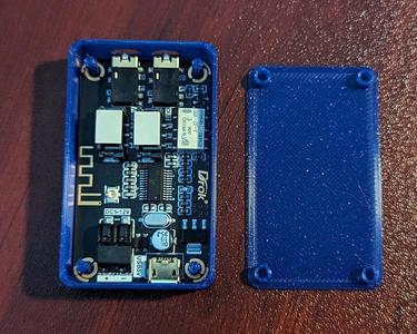 Drok Bluetooth Case