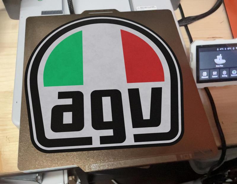 AGV LIGHTBOX