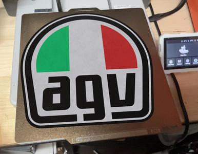 AGV LIGHTBOX