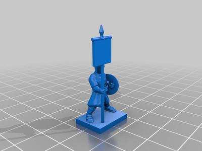 Punic Wars - Hellenistic Infantry Command