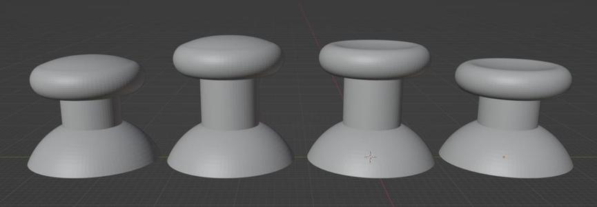 ROG Ally Printable Joysticks