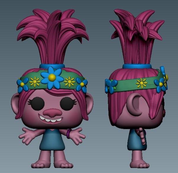 Funko Troll Poppy