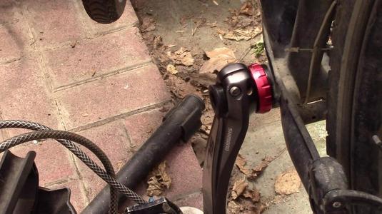 Shimano Hollowtech-II Crank Spacer