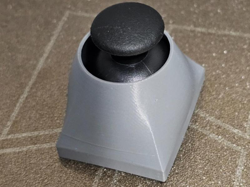 Arduino Joystick Case