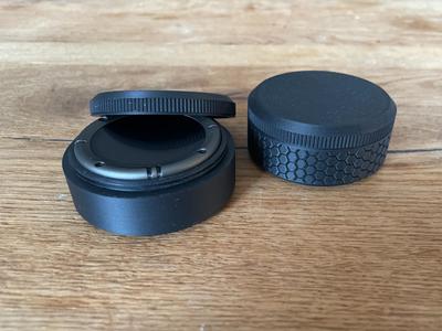 Beeline Moto II Case v2 