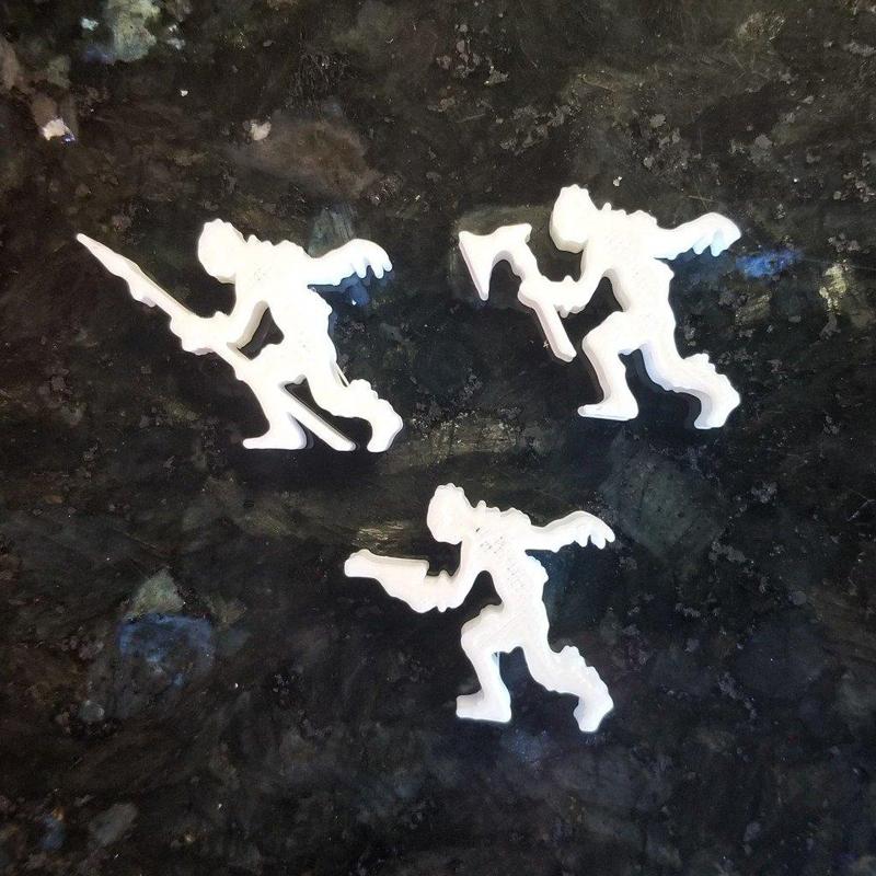Frozen Dead Variants